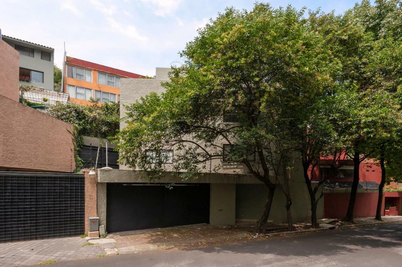 Cuarto Privado Las Lomas Mexikóváros Kültér fotó